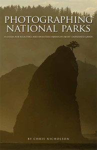 Photographing National Parks cover