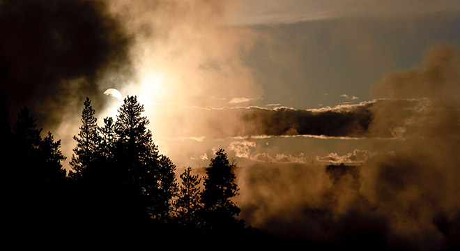 Yellowstone National Park