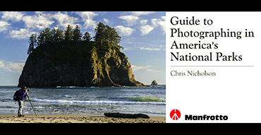 Photographing National Parks lecture