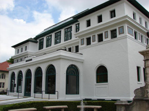 Maurice Bathhouse, Hot Springs National Park. NPS Photo.