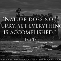 Nature & Photography Quotes | Photographing National Parks